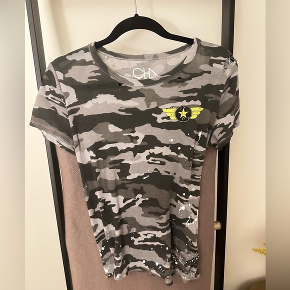 Chaser Graphic Tee - Picture 1 of 1